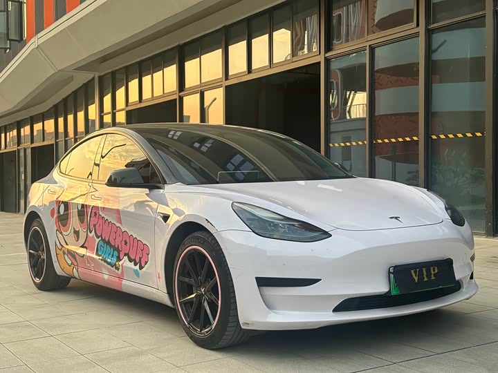 Фото 3 - Tesla Model 3