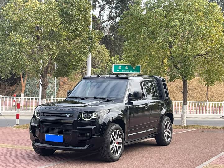 Фото 1 - Land Rover Defender