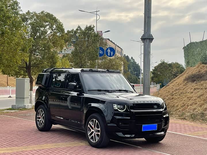 Фото 3 - Land Rover Defender