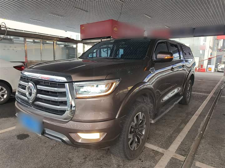 Фото 2 - Great Wall Pao