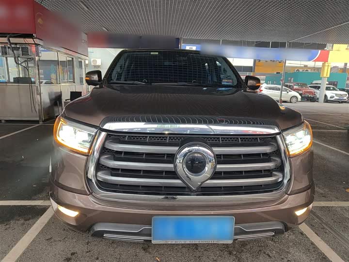 Фото 3 - Great Wall Pao