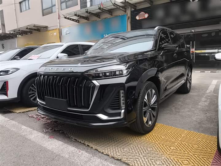 Фото 2 - Exeed VX