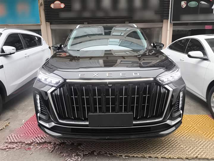 Фото 3 - Exeed VX