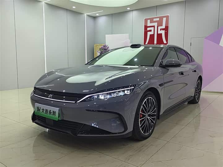 Фото 1 - BYD Han