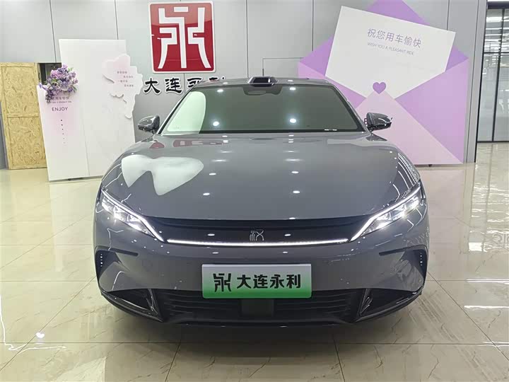 Фото 2 - BYD Han