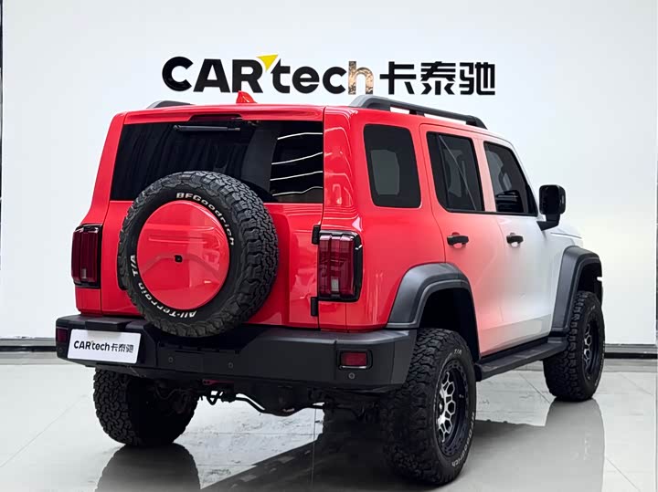 Фото 3 - Tank 300