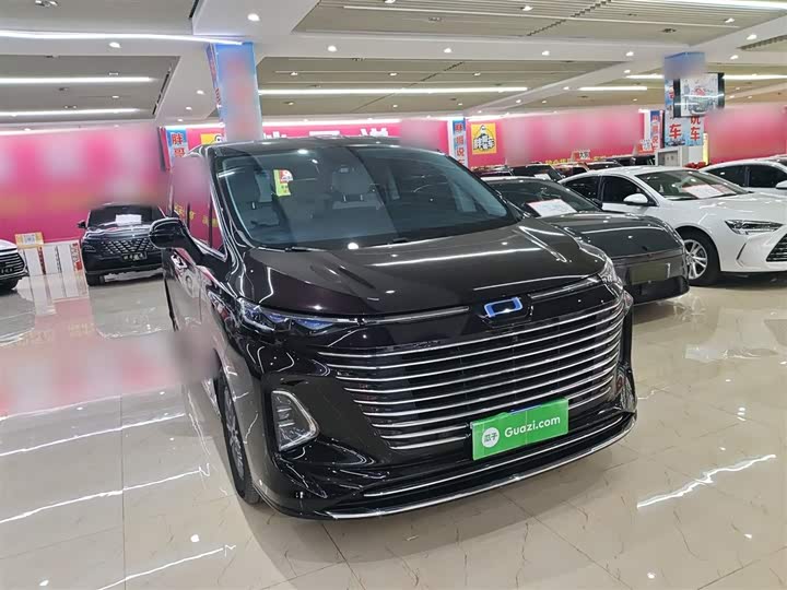 Фото 4 - Bestune M9