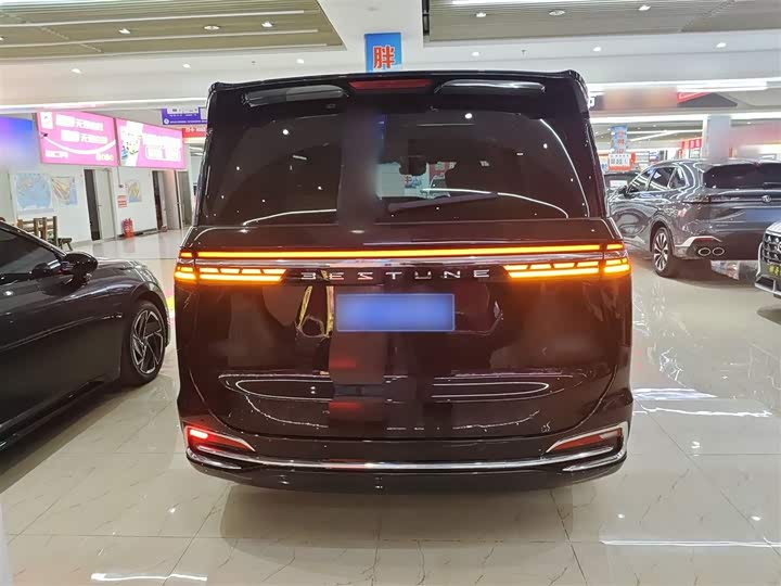 Фото 6 - Bestune M9