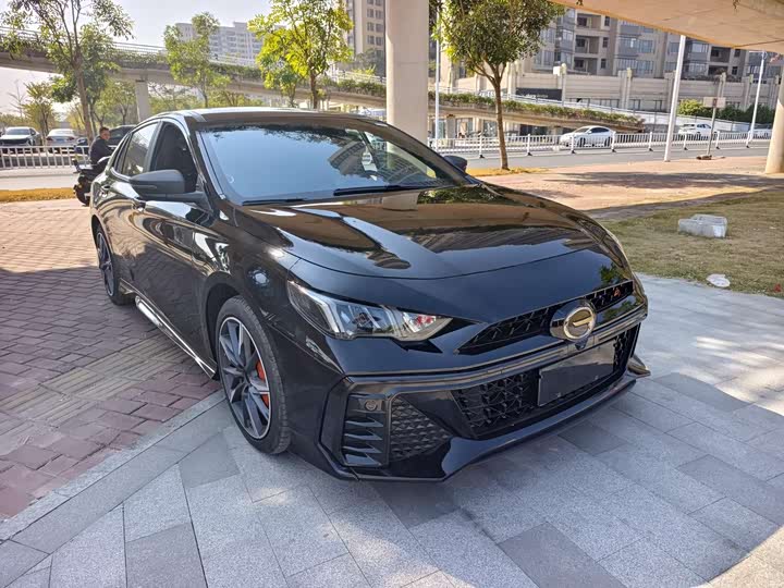 Фото 3 - GAC Trumpchi Empow R