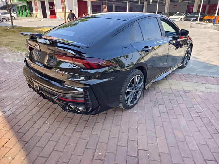 Фото 4 - GAC Trumpchi Empow R