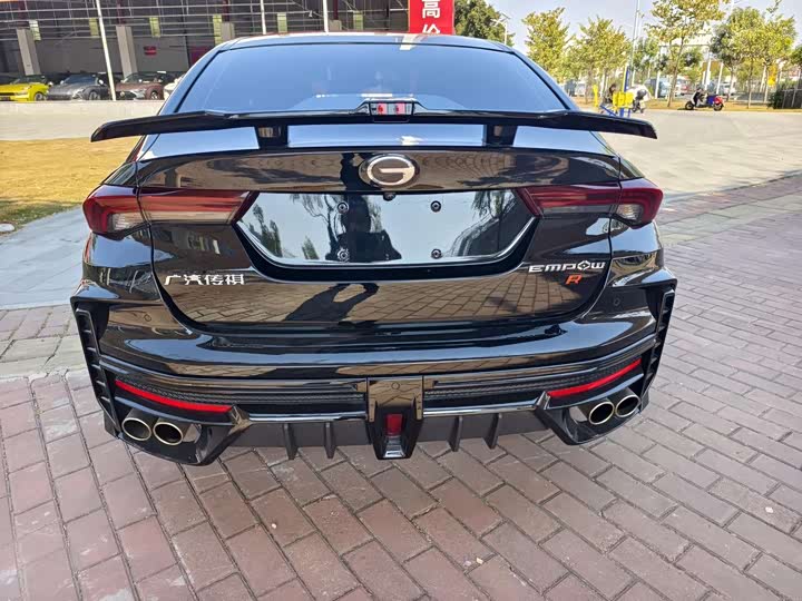 Фото 5 - GAC Trumpchi Empow R