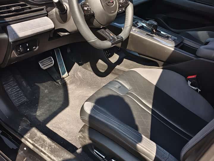 Фото 9 - GAC Trumpchi Empow R