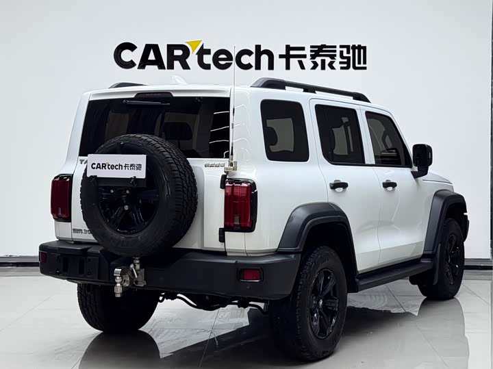 Фото 3 - Tank 300