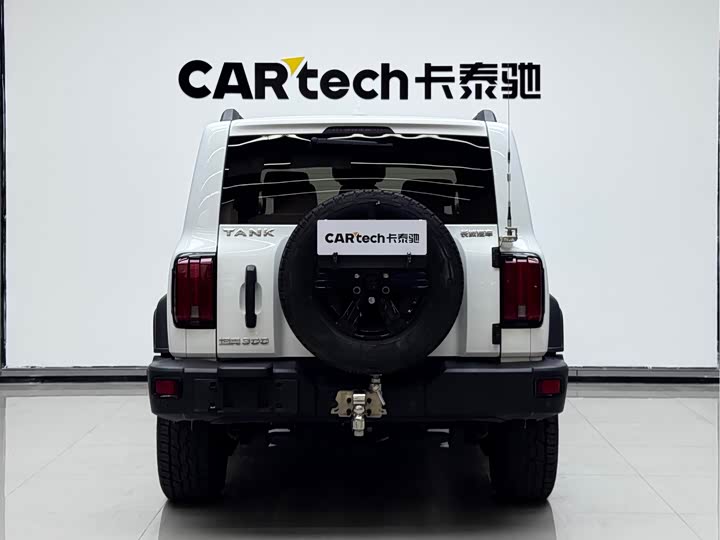 Фото 5 - Tank 300