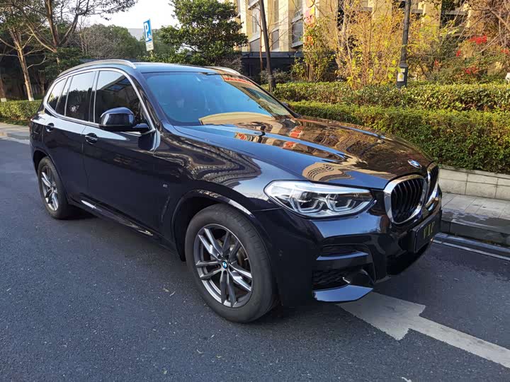 Фото 3 - BMW X3
