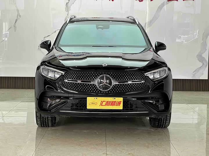 Фото 2 - Mercedes-Benz GLC-Class