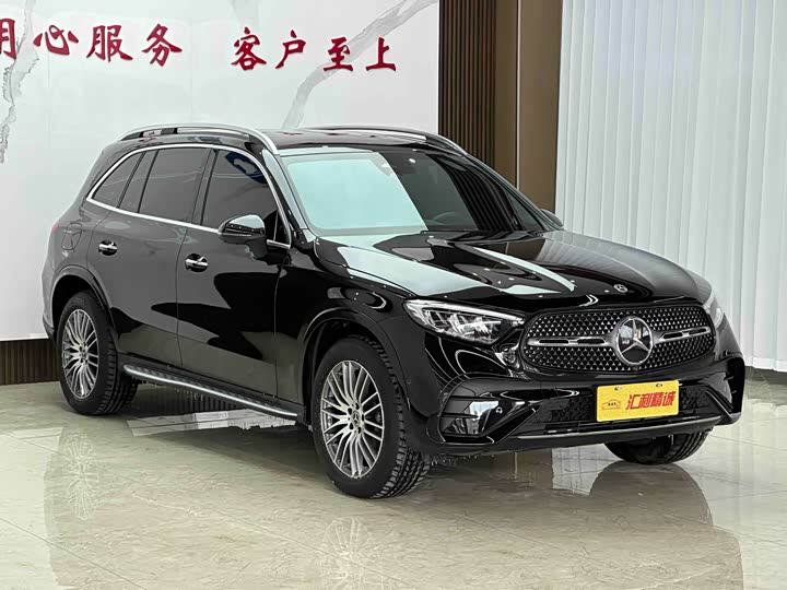 Фото 3 - Mercedes-Benz GLC-Class