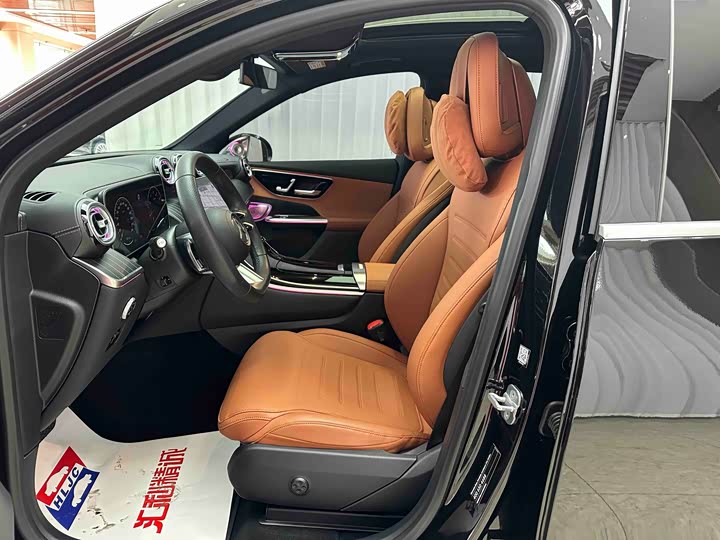 Фото 4 - Mercedes-Benz GLC-Class