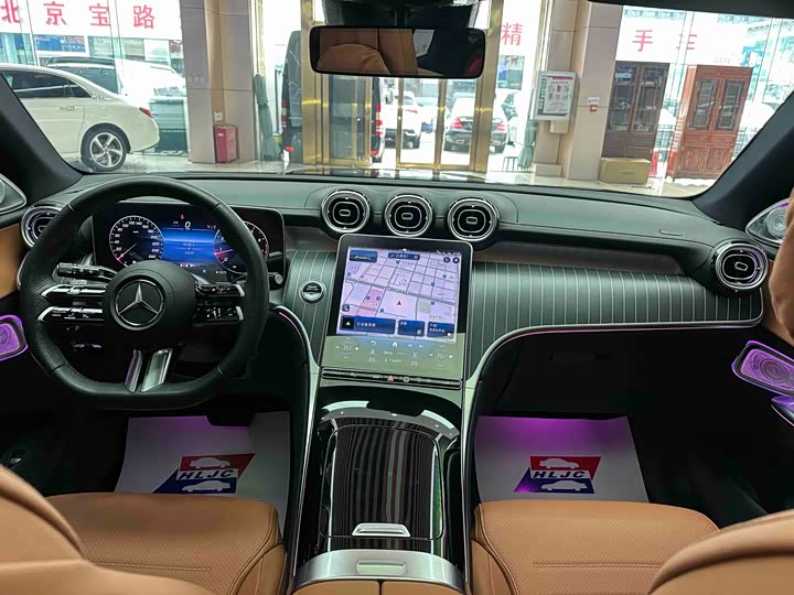 Фото 6 - Mercedes-Benz GLC-Class