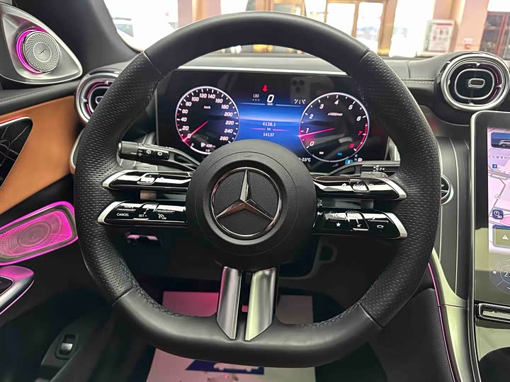 Фото 7 - Mercedes-Benz GLC-Class