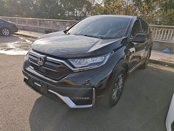 Фото 2 - Honda CR-V