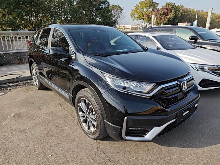 Фото 4 - Honda CR-V