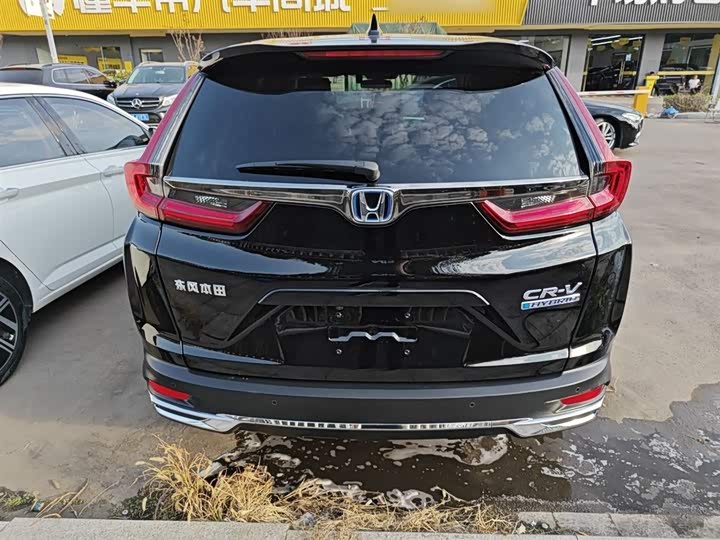 Фото 6 - Honda CR-V