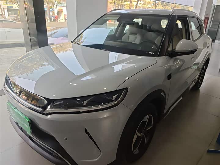 Фото 2 - BYD Yuan Up