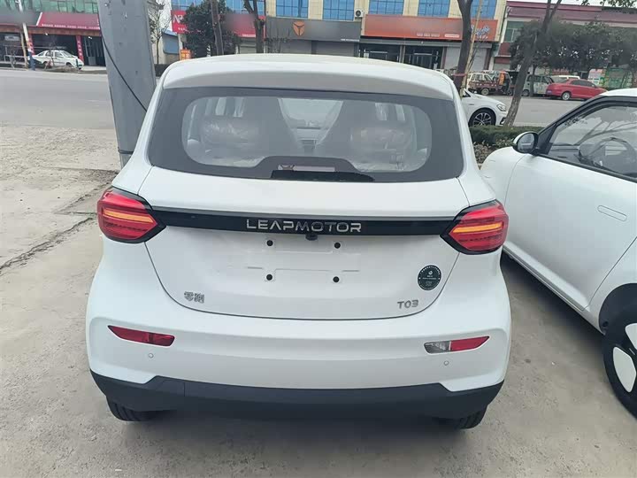Фото 6 - Leapmotor T03