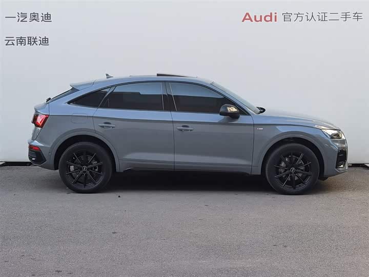 Фото 3 - Audi Q5L Sportback