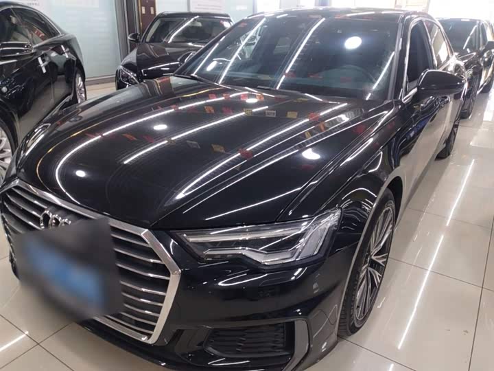 Фото 2 - Audi A6L