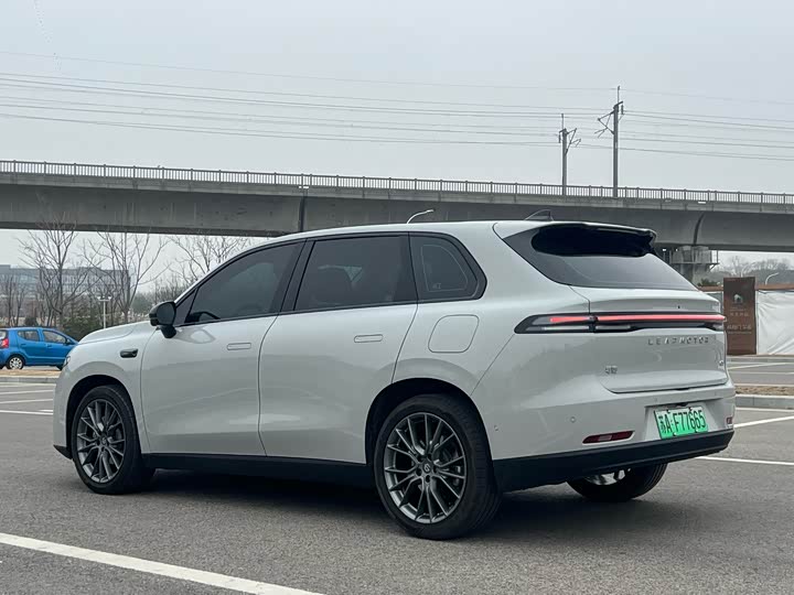 Фото 5 - Leapmotor C10