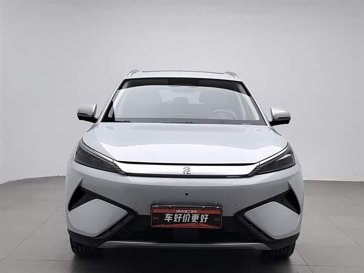 Фото 3 - BYD Yuan Plus