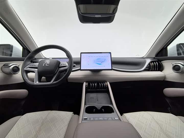 Фото 5 - BYD Yuan Plus