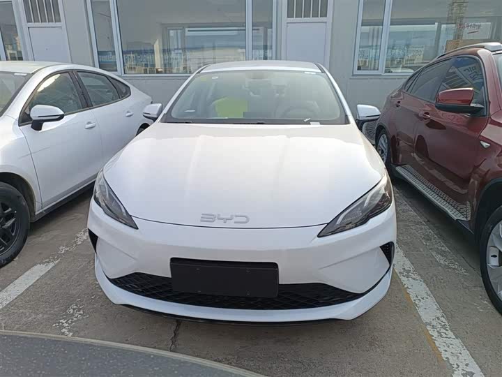 Фото 3 - BYD Seal 05 DM-i Hybrid