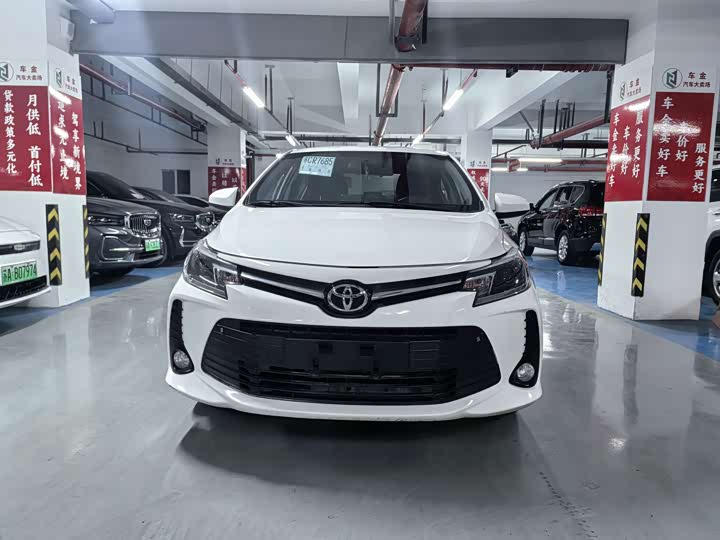 Фото 2 - Toyota Vios