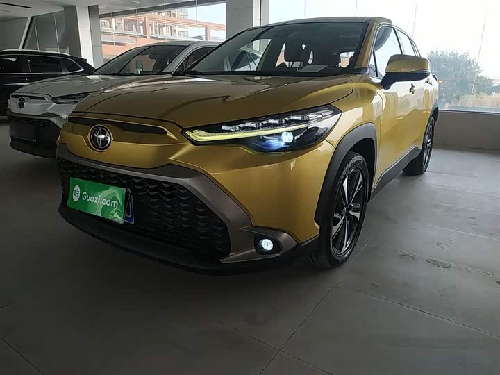 Фото 1 - Toyota Frontlander