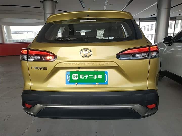 Фото 6 - Toyota Frontlander