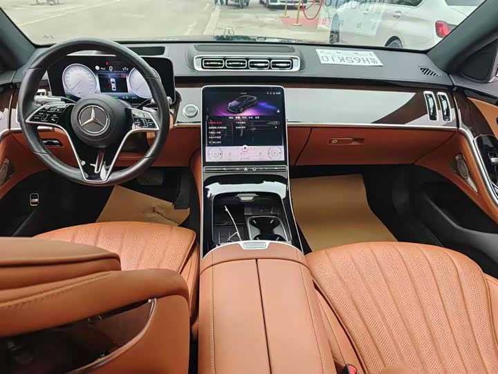 Фото 5 - Mercedes-Benz S-Class