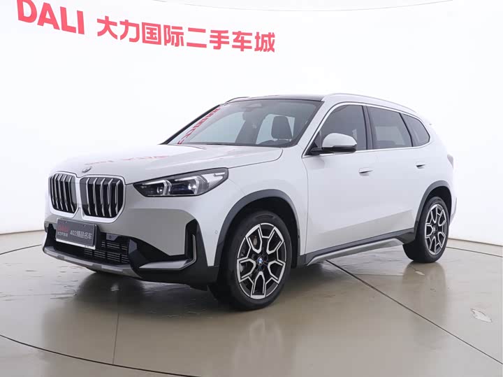 Фото 1 - BMW X1