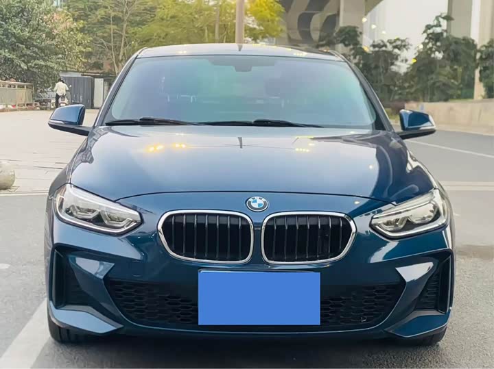 Фото 3 - BMW 1 Series