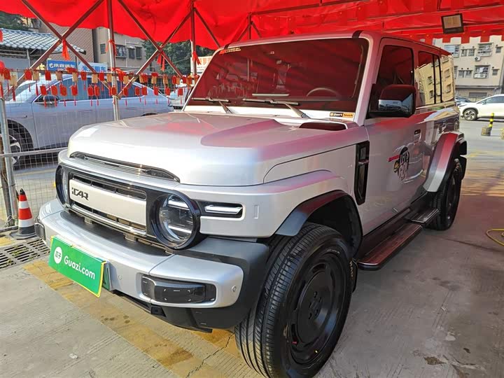 Фото 2 - Chery iCar V23