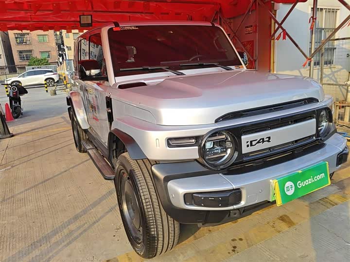 Фото 4 - Chery iCar V23