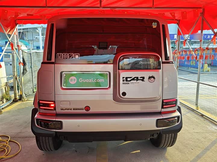 Фото 6 - Chery iCar V23