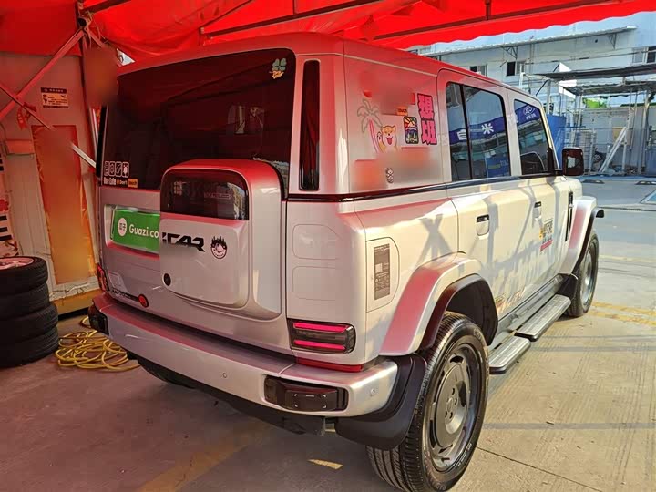 Фото 7 - Chery iCar V23