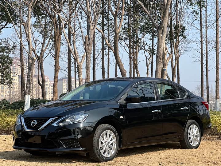 Фото 1 - Nissan Sylphy