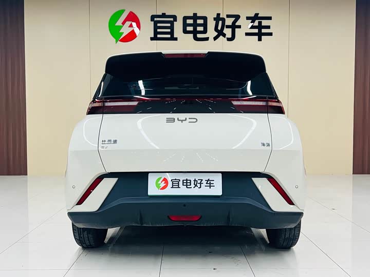 Фото 5 - BYD Seagull