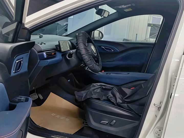 Фото 6 - BYD Seagull