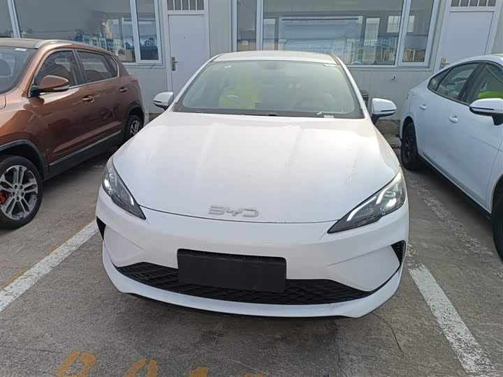 Фото 3 - BYD Seal 05 DM-i Hybrid