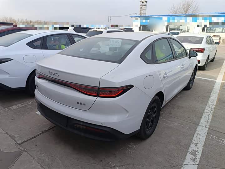 Фото 7 - BYD Seal 05 DM-i Hybrid